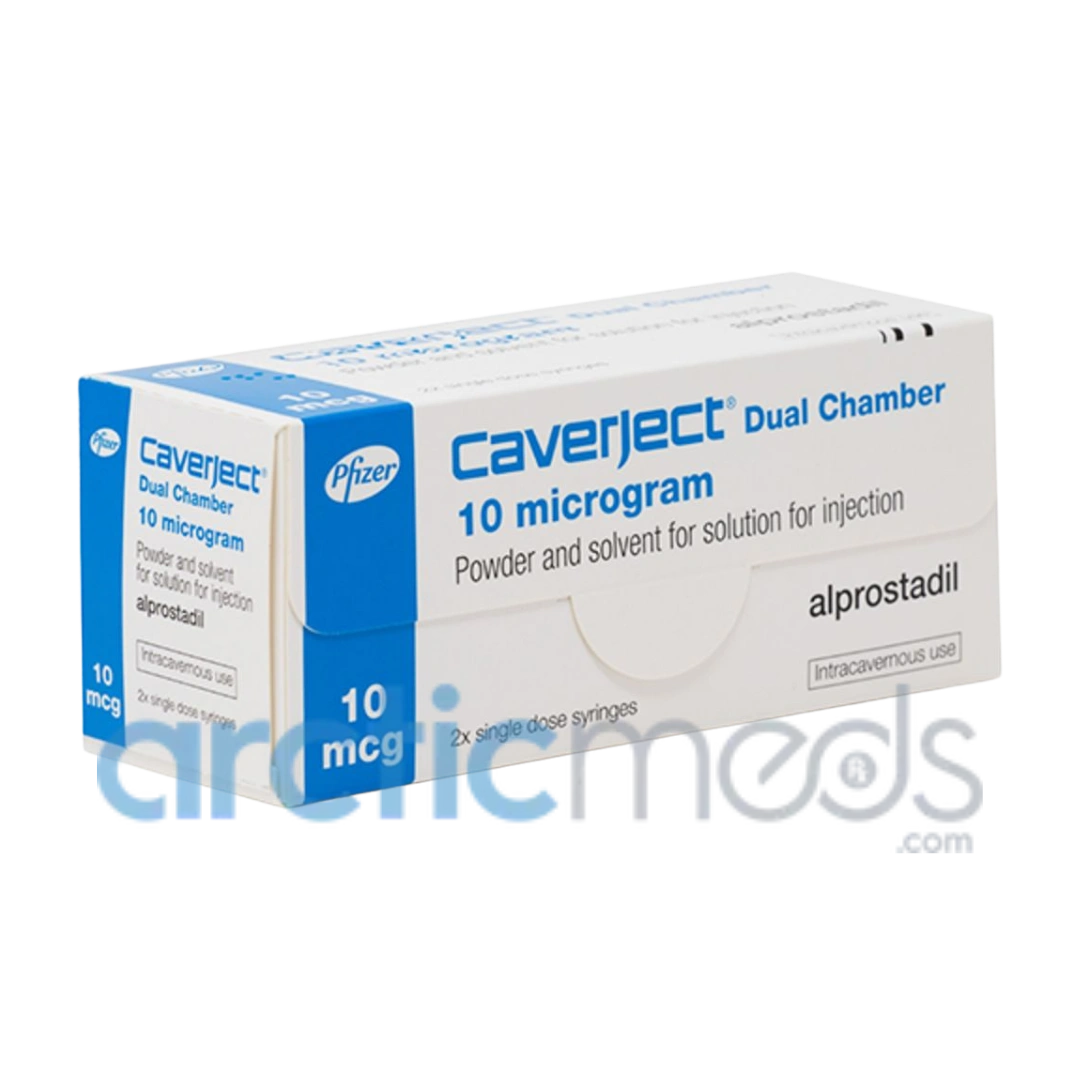 Caverject Dual Chamber